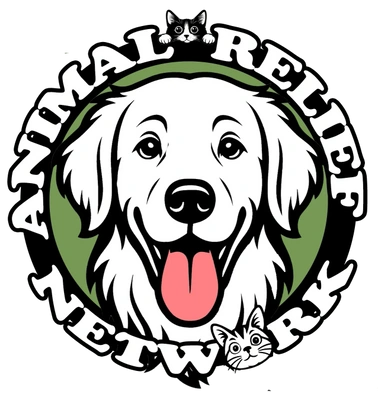 Animal Relief Network — 501(c)(3) Wildlife Charity Logo